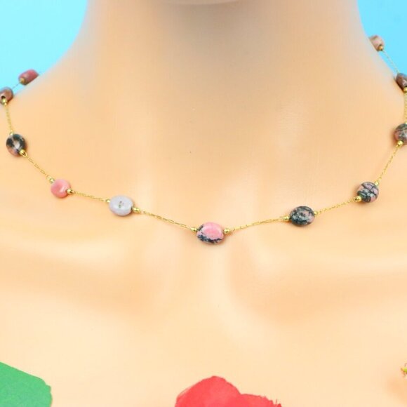 Delicate & Modern Necklace Chain – Perfect for Girls & Women, DYC1633 - Picture 10 of 15